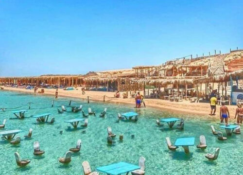 Orange Bay Hurghada