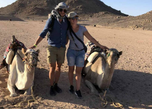 Quad-Safari-Tour in Hurghada