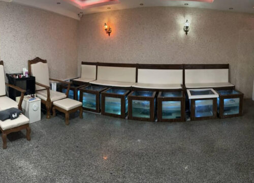 Türkisches Bad und Spa Türkisches Hamam und Ganzkörpermassage