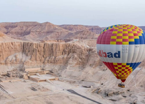 Ein Leitfaden für Erstbesucher zu Ägyptens ikonischsten Sehenswürdigkeiten